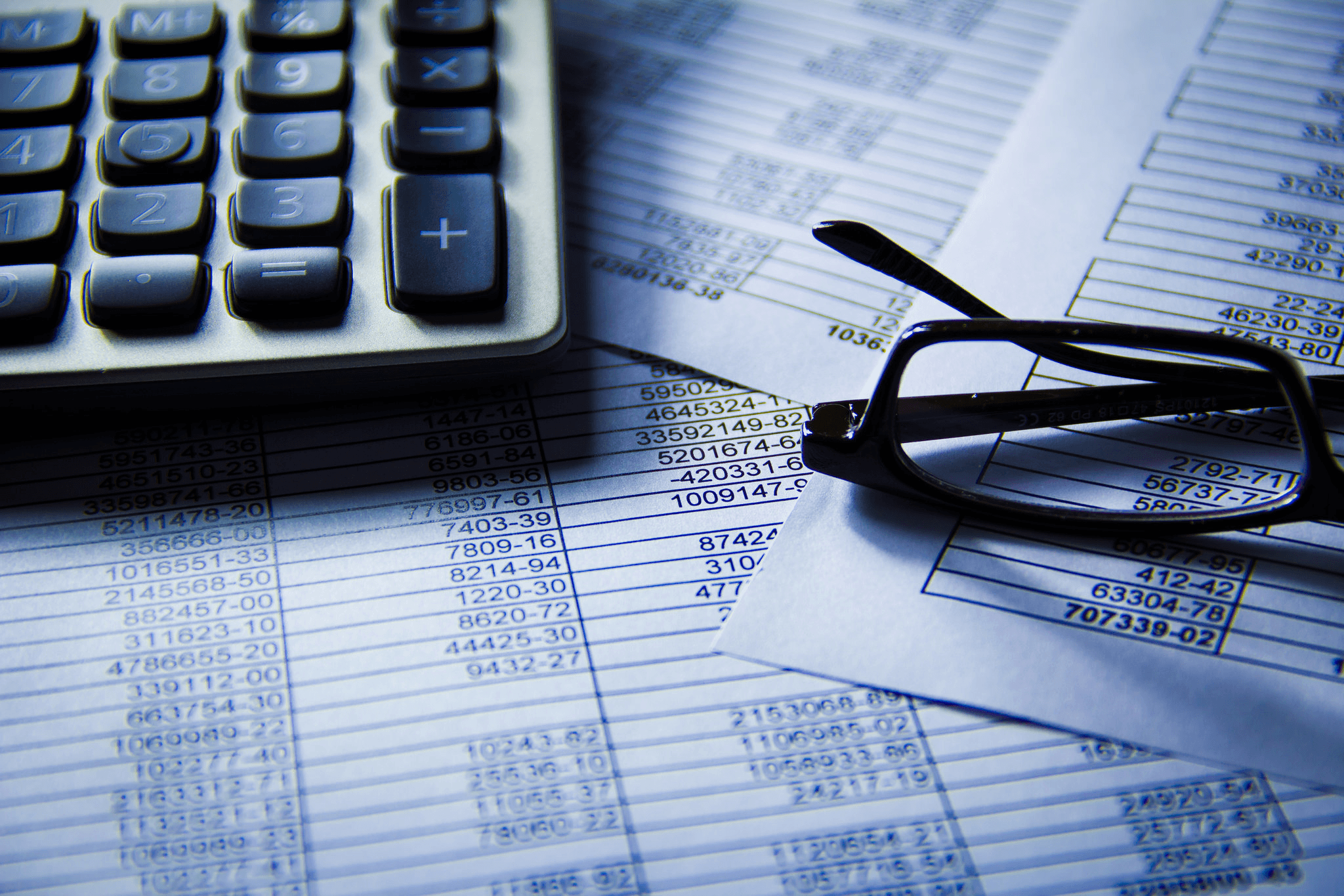 Professional accounting services