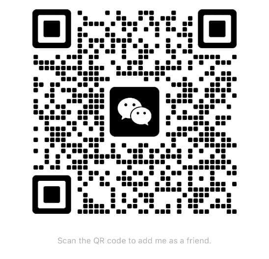 WeChat QR Code